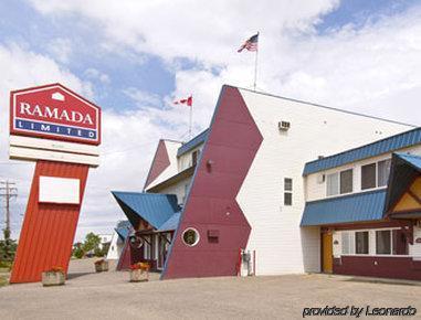 Ramada Limited Dawson Creek Hotel Exterior foto