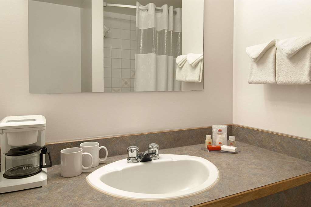 Ramada Limited Dawson Creek Hotel Cameră foto