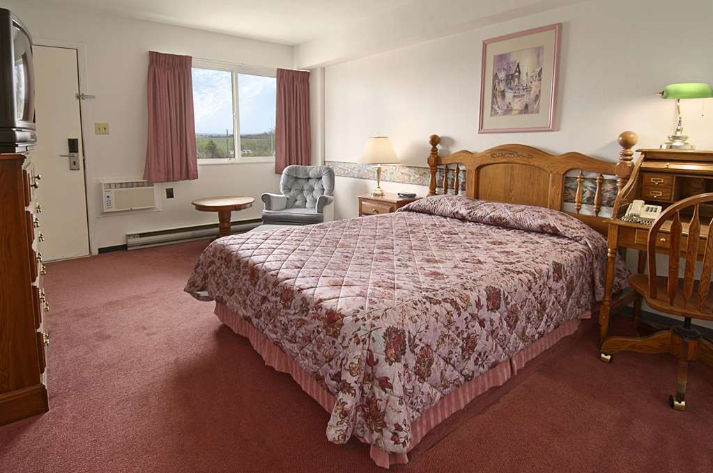 Ramada Limited Dawson Creek Hotel Cameră foto